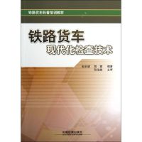 铁路货车现代化检查技术 赵长波// 著 专业科技 文轩网