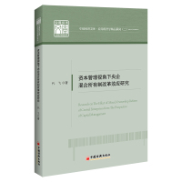 资本管理视角下央企混合所有制改革效应研究 代飞 著 经管、励志 文轩网