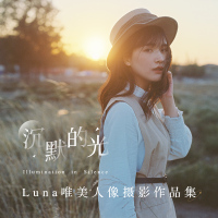 沉默的光 Luna 著 艺术 文轩网