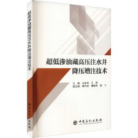 超低渗油藏高压注水井降压增注技术 王宏伟,王萌,顾中波 等 编 专业科技 文轩网