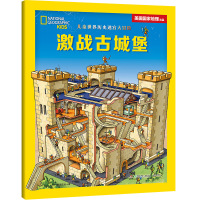 儿童世界历史迷宫大冒险·激战古城堡 懿海文化 著 少儿 文轩网