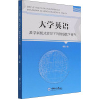 大学英语教学新模式背景下的情感教学研究 秦磊 著 文教 文轩网