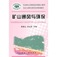 矿山通风与环保 陈国山//孙文武 著作 著 专业科技 文轩网