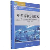 中药提取分离技术 杨松岭 著 大中专 文轩网