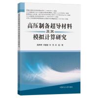 高压制备超导材料及其模拟计算研究 颜婷婷//邓媛媛//刘悦//吕晶 著 大中专 文轩网