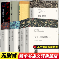 大卫·科波菲尔+复活 +论语+巴黎圣母院+百年孤独+老人与海+家 (美)海明威 著 鹿金,张炽恒 译等 文学 文轩网