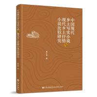 中国现代乡土写实小说与现代乡土抒情小说比较研究 康长福 著 文学 文轩网