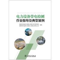 电力设备带电检测作业指导及典型案例 国网吉林省电力有限公司电力科学研究院,国网吉林省电力有限公司延边供电公司 著 