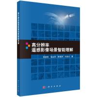 高分辨率遥感影像场景智能理解 李彦胜//张永军//陈瑞贤//马佳义 著 专业科技 文轩网