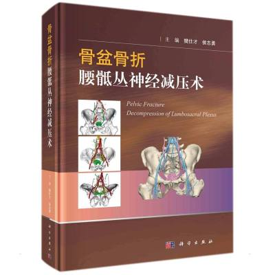 骨盆骨折腰骶丛神经减压术 樊仕才,侯志勇 著 生活 文轩网