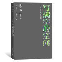 写满字的空间(毕飞宇文集) 毕飞宇 著 文学 文轩网