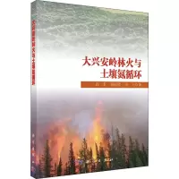 大兴安岭林火与土壤氮循环 孙龙,胡同欣,李飞 著 专业科技 文轩网