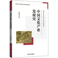 中国文化产业发展史 李向民 著 大中专 文轩网