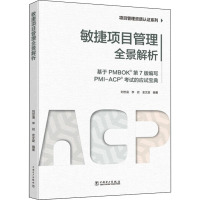 敏捷项目管理全景解析 刘世涵,李岩,金文政 编 经管、励志 文轩网