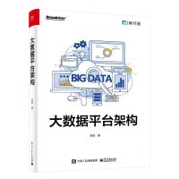 大数据平台架构 李昉 著 专业科技 文轩网