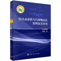 结合态亚铁与污染物反应原理及其应用 吴德礼 著 专业科技 文轩网