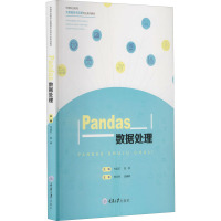 Pandas数据处理 岑远红,刘学 编 大中专 文轩网