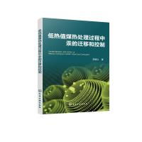 低热值煤热处理过程中汞的迁移和控制 高丽兵 著 专业科技 文轩网