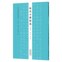 明代小楷精选 文徵明 丰坊 王宠/历代小楷名品精选系列 云平 著 艺术 文轩网