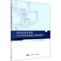 新能源要素集聚对可持续发展能力影响研究 苏屹,于跃奇 著 经管、励志 文轩网