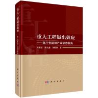 重大工程溢出效应——基于创新和产业动态视角 曾赛星//孙大鑫//刘哲铭 著 经管、励志 文轩网