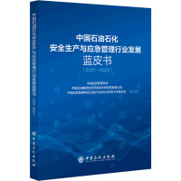 中国石油石化安全生产与应急管理行业发展蓝皮书(2021-2022) 