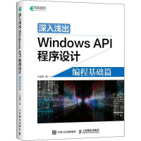 深入浅出Windows API程序设计 编程基础篇 王端明 著 专业科技 文轩网