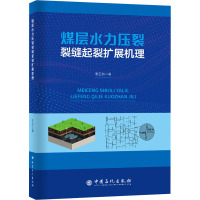 煤层水力压裂裂缝起裂扩展机理 李玉伟 著 专业科技 文轩网