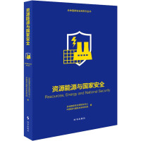 资源能源与国家安全 总体国家安全观研究中心,中国现代靠前关系研究院 著 社科 文轩网