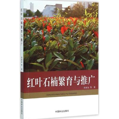 红叶石楠繁育与推广 邱国金 等 著 专业科技 文轩网