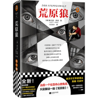 荒原狼 (德)赫尔曼·黑塞 著 文泽尔 译 文学 文轩网