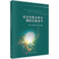 安全风险分析与模拟仿真技术 邵辉,毕海普,邵小晗 著 大中专 文轩网