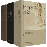 张谷若译哈代传世三书·典藏本(全3册) (英)托马斯·哈代` 著 张谷若 译 文学 文轩网