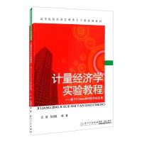 计量经济学实验教程:基于EViews和R软件的应用 汪朋,张剑雄 著 大中专 文轩网