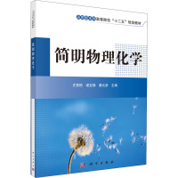 简明物理化学 史竞艳,逯宝娣,董元彦 编 大中专 文轩网