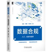 数据合规:入门、实战与进阶 孟洁 薛颖 朱玲凤 著 著 专业科技 文轩网