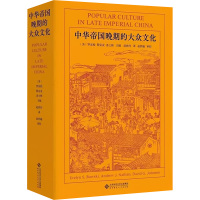 中华帝国晚期的大众文化 (美)罗友枝,(美)黎安友,(美)姜士彬 编 (加)赵世玲 译 社科 文轩网