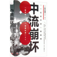 中流崩坏 (日)桥本健二 著 郭佩 译 经管、励志 文轩网