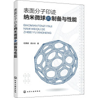 表面分子印迹纳米微球的制备与性能 杜春保,胡小玲 著 专业科技 文轩网