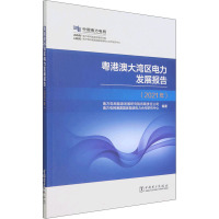 粤港澳大湾区电力发展报告(2021年) 南方电网能源发展研究院有限责任公司,南方电网澜湄国家能源电力合作研究中心 编 