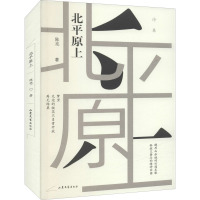 北平原上 陈亮 著 文学 文轩网