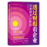 透过财报看企业:洋葱财务分析法 崔小北 著 经管、励志 文轩网