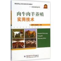 肉牛肉羊养殖实用技术 褚万文,扈志强 主编 著作 专业科技 文轩网