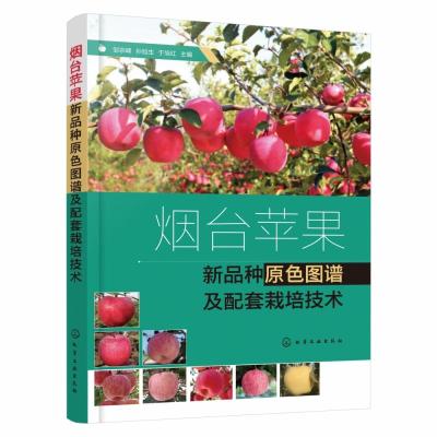 烟台苹果新品种原色图谱及配套栽培技术 邹宗峰,孙旭生,于旭红 编 专业科技 文轩网