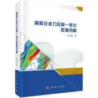 离散元水力压裂一体化数值仿真(精) 张丰收 著 专业科技 文轩网