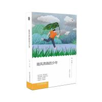 随风奔跑的少年 刘央 著 少儿 文轩网