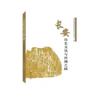 长安历史文化与丝绸之路 长安历史文化研究中心 著 社科 文轩网
