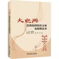 大电网连锁故障特性分析及阻断技术 张振安 编 专业科技 文轩网