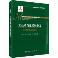 工业负荷建模控制及电网互动调节 徐箭,廖思阳,孙元章 著 专业科技 文轩网