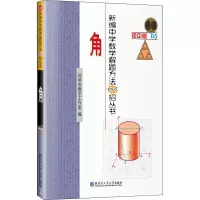 新编中学数学解题方法1000招丛书 角 初中版 刘培杰数学工作室 编 文教 文轩网